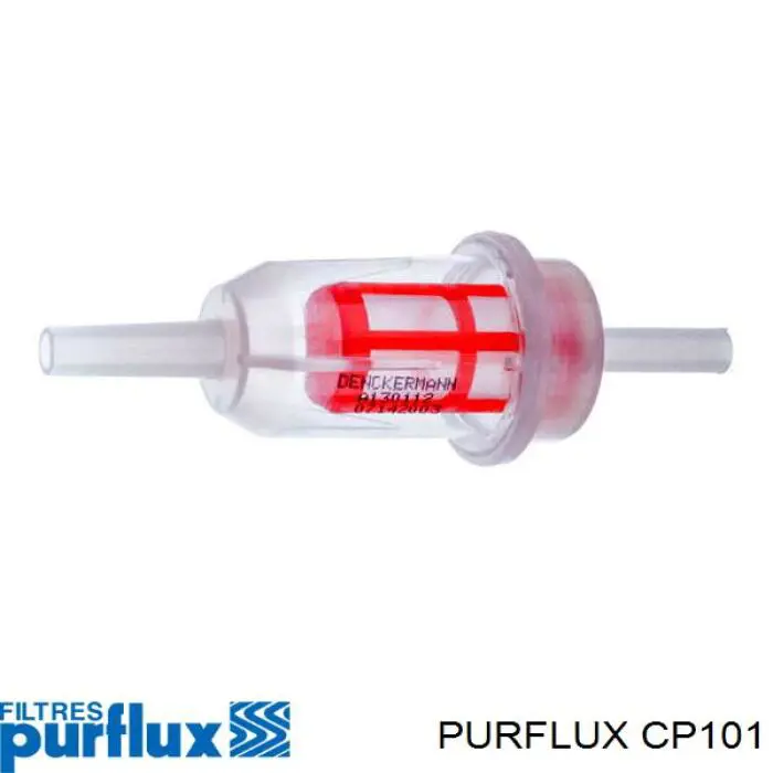 Купити CP101 Purflux Фільтр-відстійник палива грубої очистки