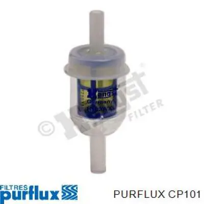 Фільтр тонкого очищення палива Purflux CP101 ціна, від 1.96 USD