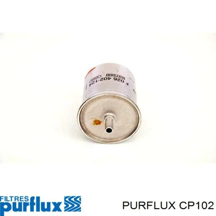 Купити CP102 Purflux Фільтр-відстійник палива грубої очистки