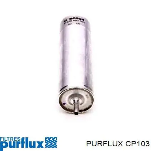 Фільтр тонкого очищення палива Purflux CP103 ціна, від 18.38 USD