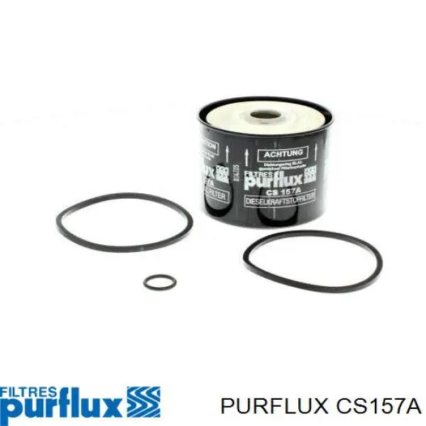 Купити CS157A Purflux Фільтр-відстійник палива грубої очистки