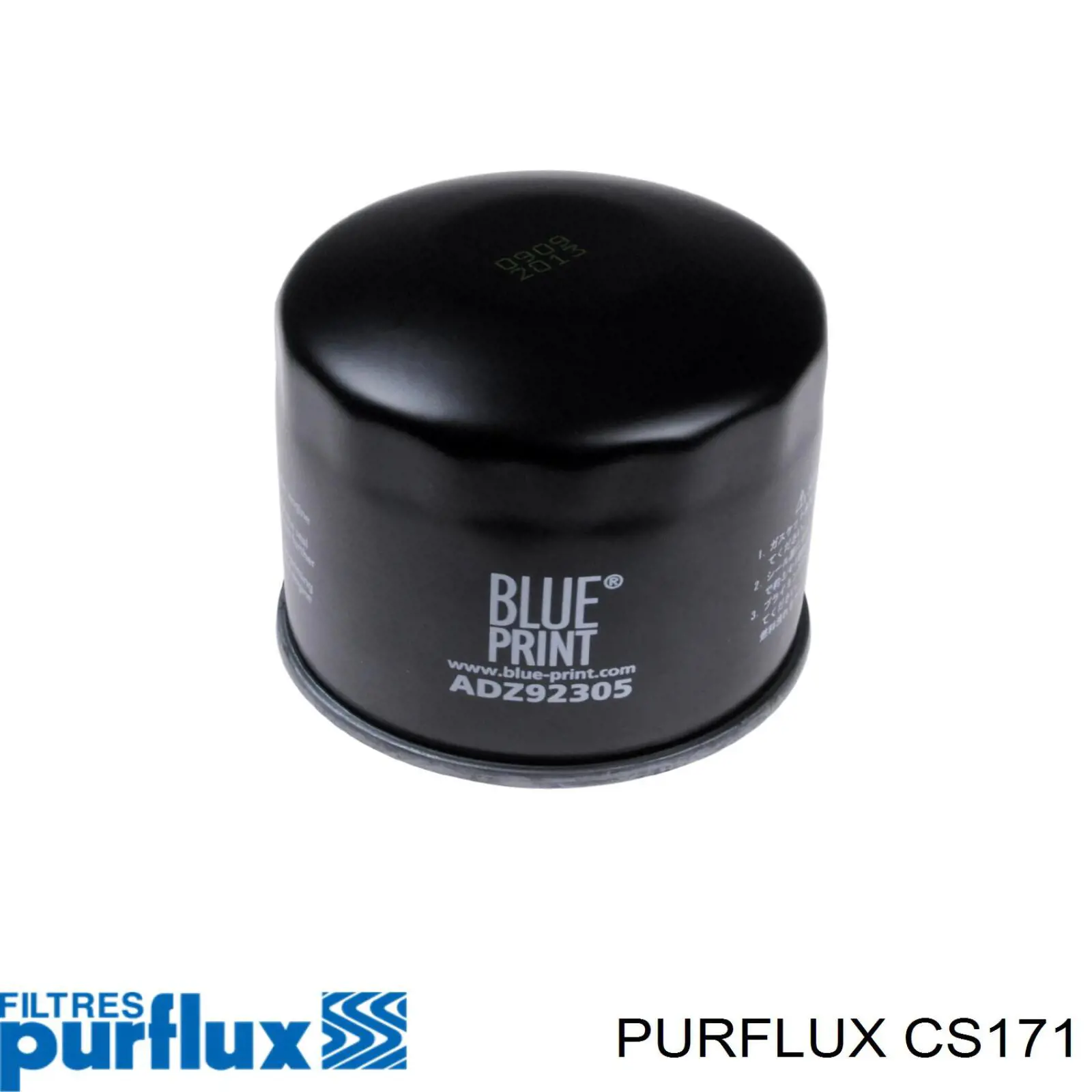 Фільтр тонкого очищення палива Purflux CS171 ціна, від 6.74 USD