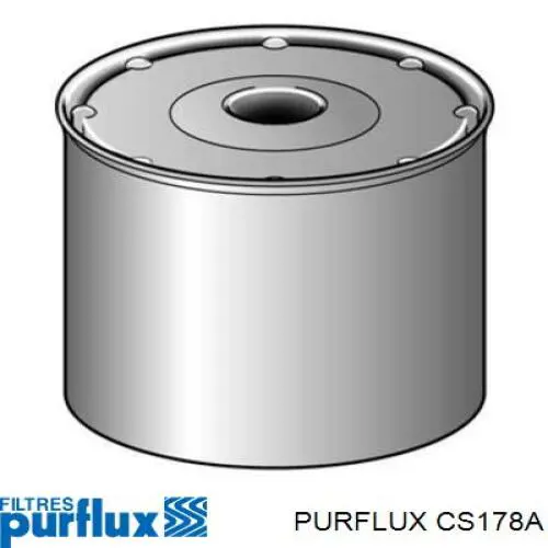 CS178A Purflux фільтр паливний