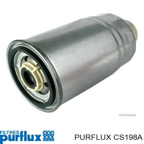 CS198A Purflux Фільтр палива