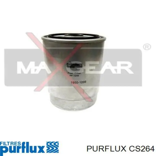 Фільтр тонкого очищення палива Purflux CS264 ціна, від 14.50 USD