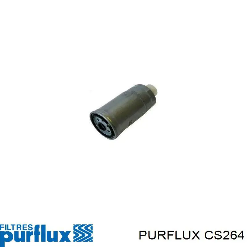 CS264 Purflux фільтр паливний
