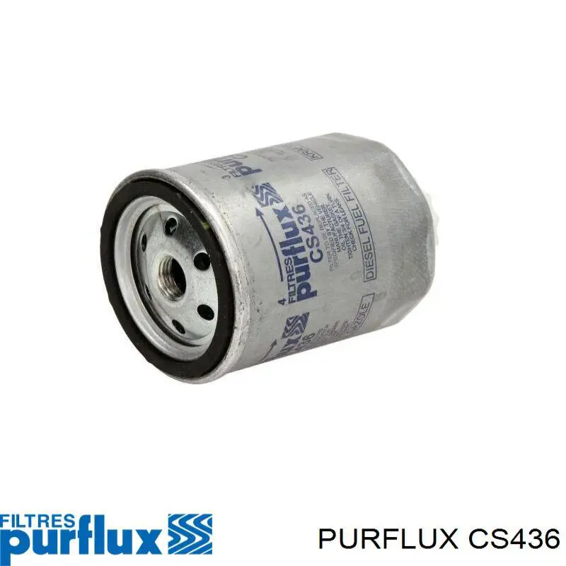 CS436 Purflux фільтр паливний
