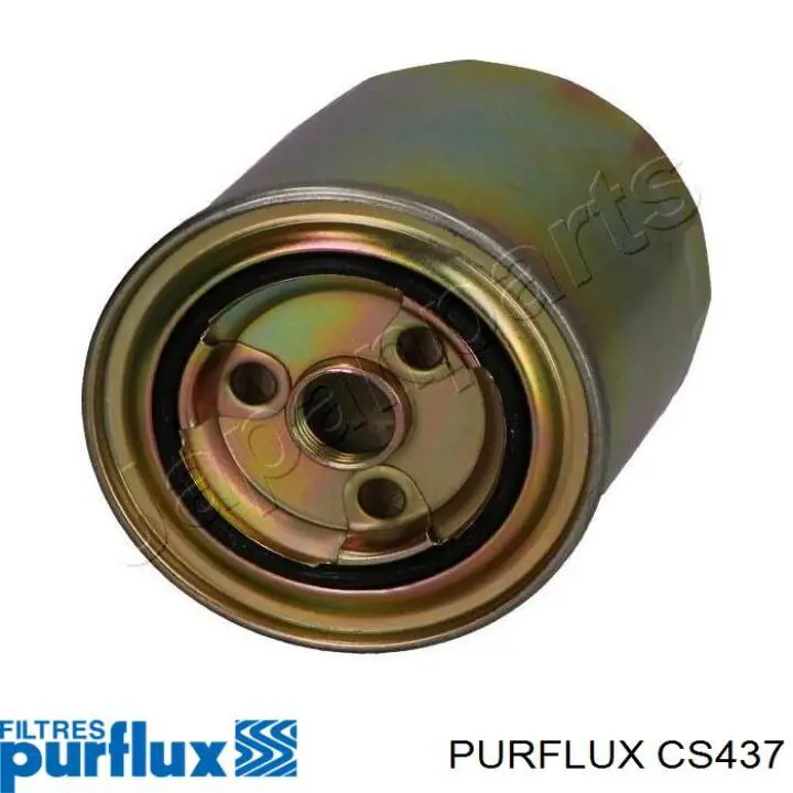 Купити CS437 Purflux Фільтр-відстійник палива грубої очистки