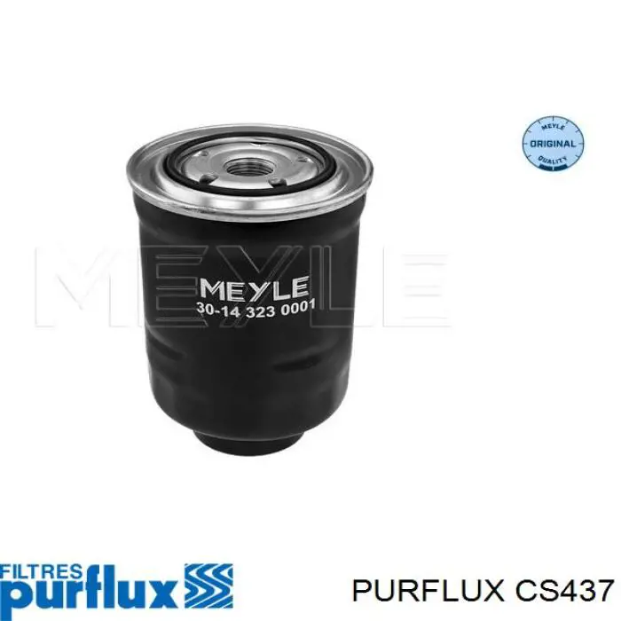 CS437 Purflux Фільтр палива
