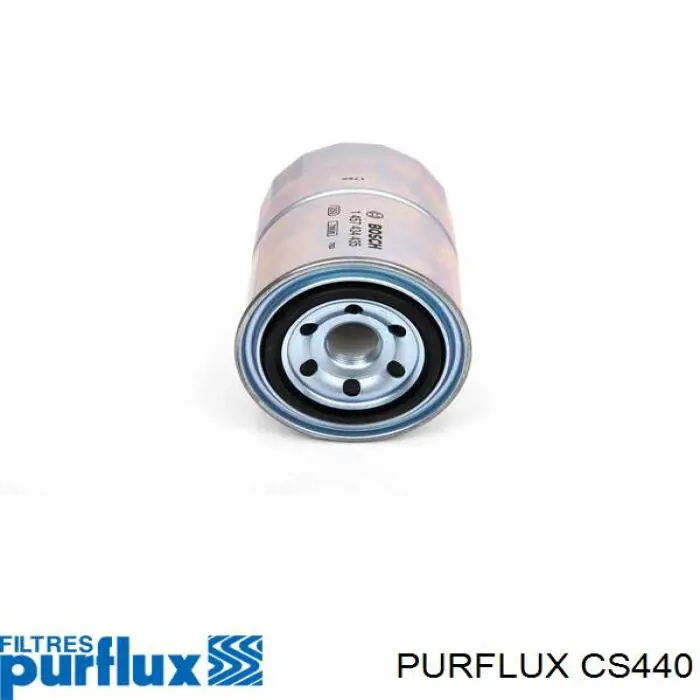 CS440 Purflux фільтр паливний