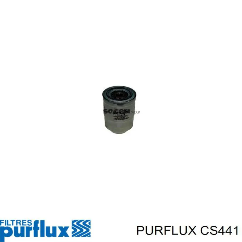 CS441 Purflux Фільтр палива