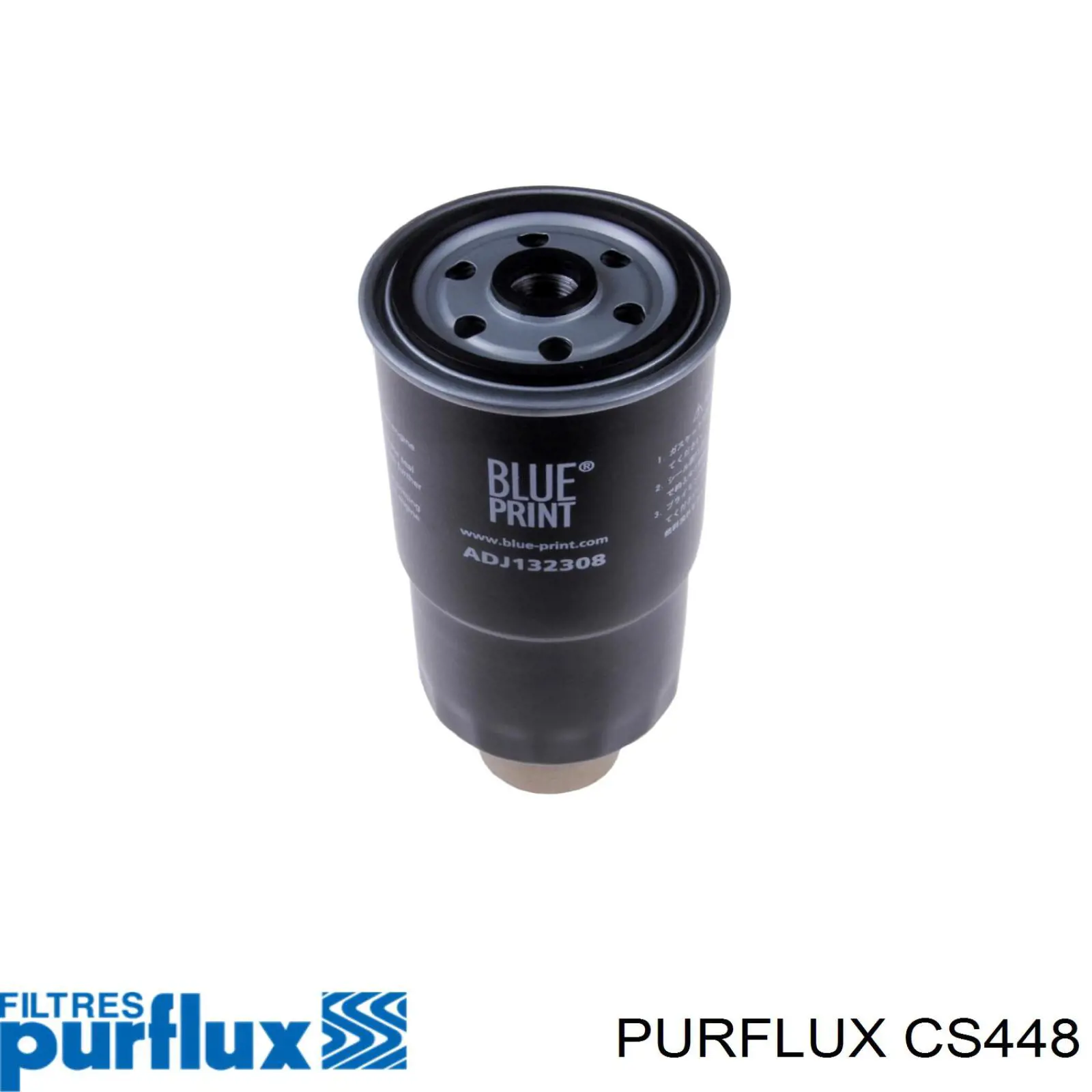 Купити CS448 Purflux Фільтр-відстійник палива грубої очистки