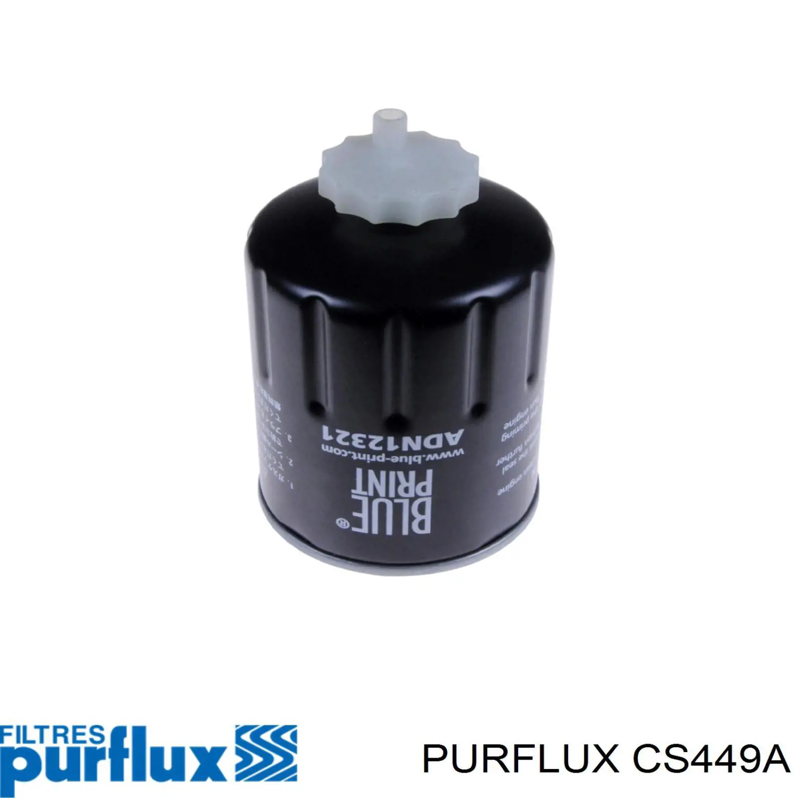 Купити CS449A Purflux Фільтр-відстійник палива грубої очистки