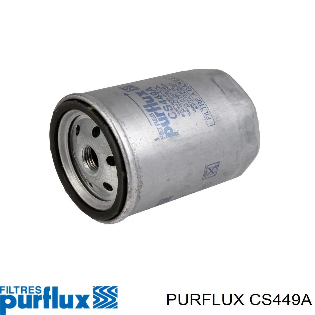 CS449A Purflux фільтр паливний