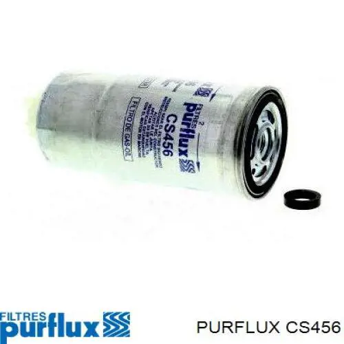 CS456 Purflux фільтр паливний