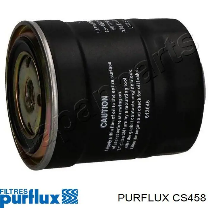 CS458 Purflux фільтр паливний