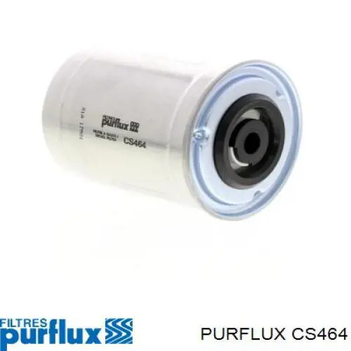 CS464 Purflux фільтр паливний