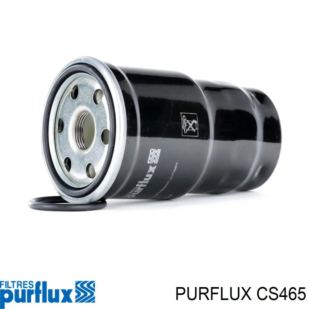 Купити CS465 Purflux Фільтр-відстійник палива грубої очистки