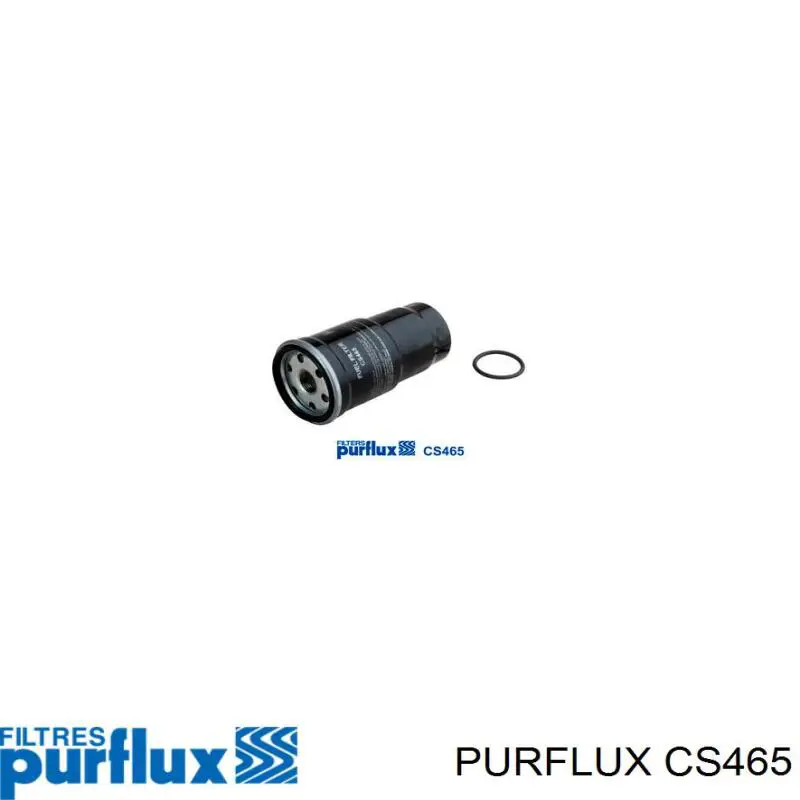 CS465 Purflux фільтр паливний