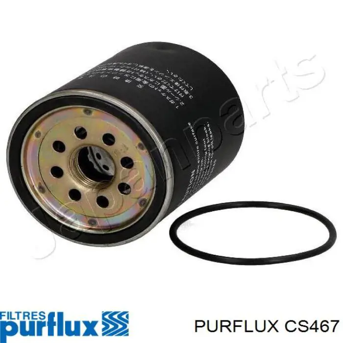 Паливний фільтр CS467 Purflux