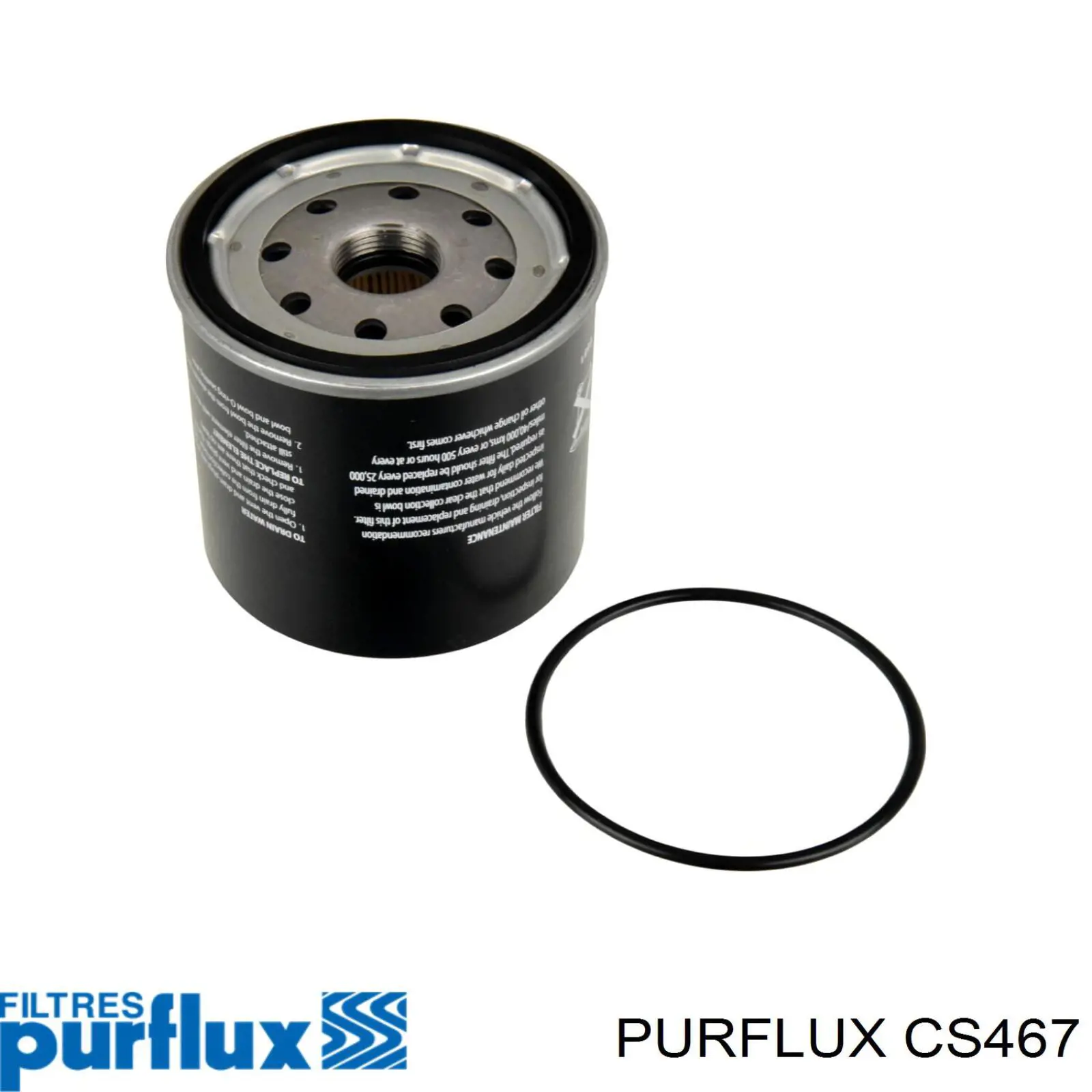 CS467 Purflux Фільтр палива