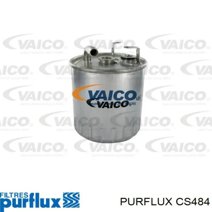 Фільтр тонкого очищення палива Purflux CS484 ціна, від 11.30 USD