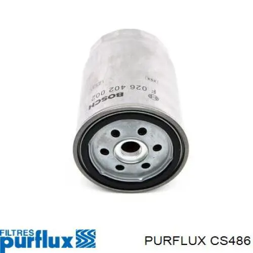 Купити CS486 Purflux Фільтр-відстійник палива грубої очистки
