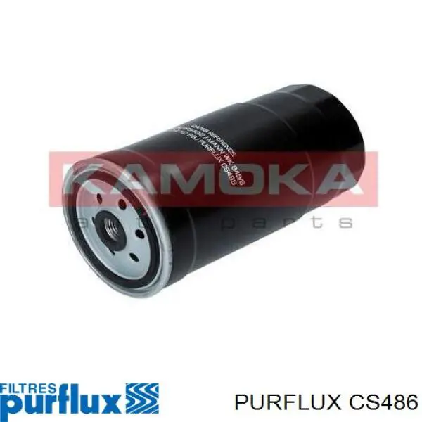 CS486 Purflux фільтр паливний