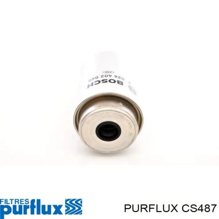 Фільтр тонкого очищення палива Purflux CS487 ціна, від 19.38 USD