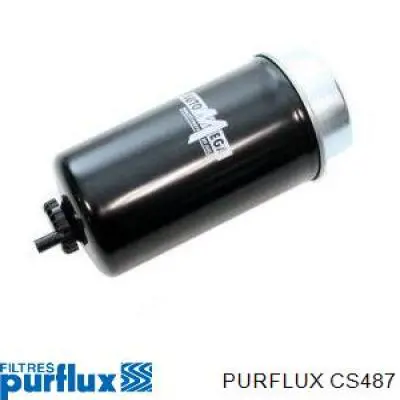 Купити CS487 Purflux Фільтр-відстійник палива грубої очистки