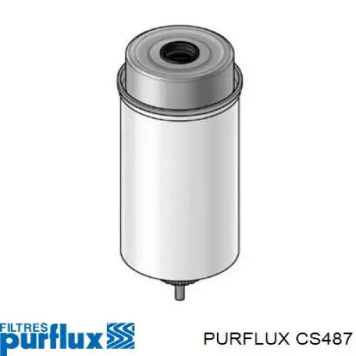 CS487 Purflux фільтр паливний