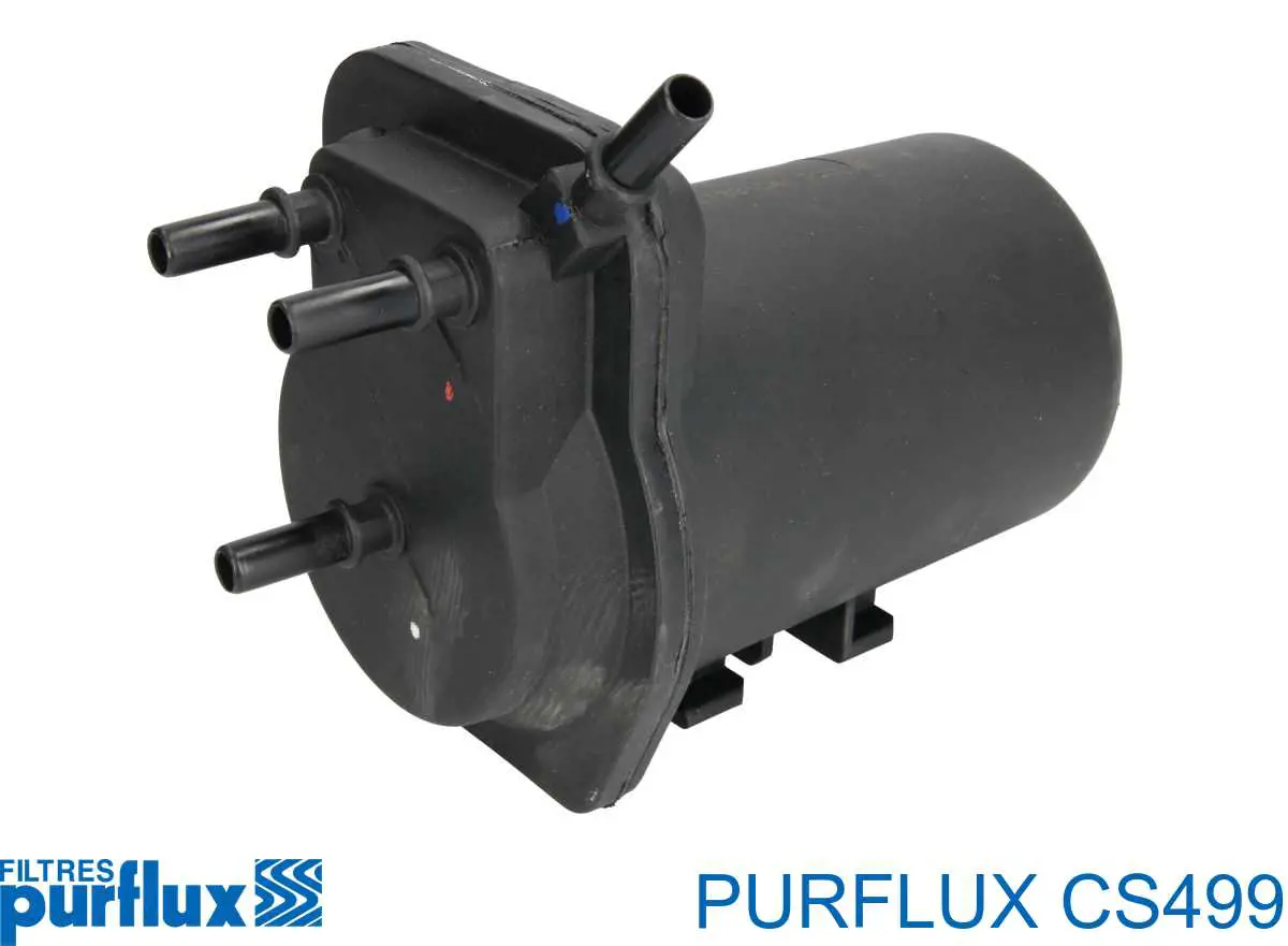 CS499 Purflux Фільтр палива
