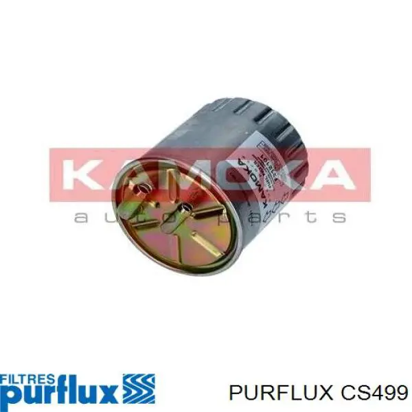 Паливний фільтр CS499 Purflux