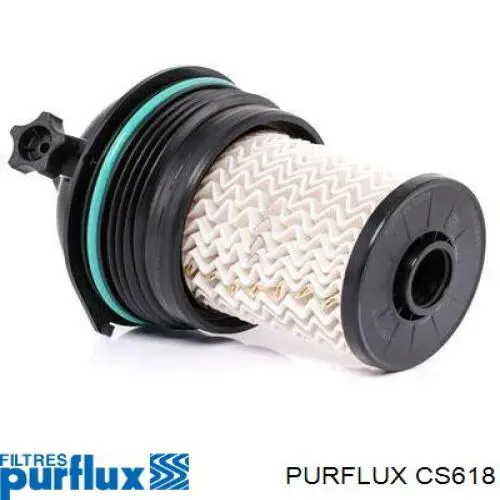 Паливний фільтр CS618 Purflux