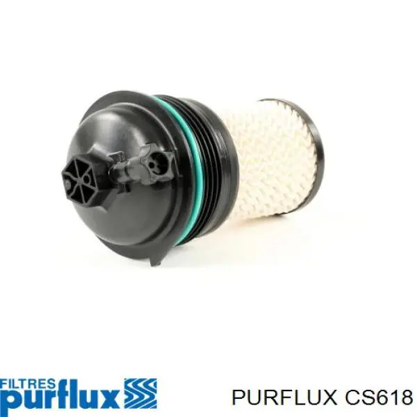Фільтр тонкого очищення палива Purflux CS618 ціна, від 23.05 USD