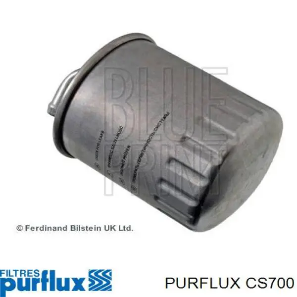Купити CS700 Purflux Фільтр-відстійник палива грубої очистки