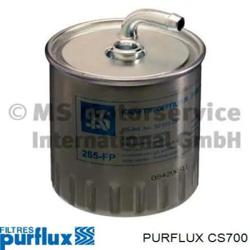 Паливний фільтр CS700 Purflux