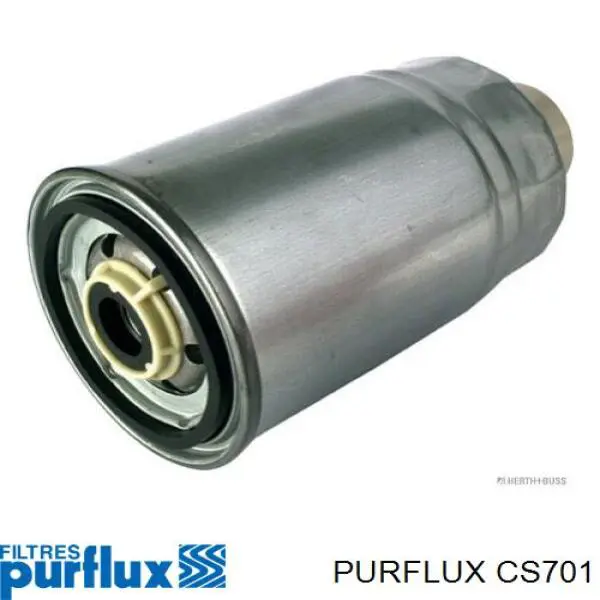 CS701 Purflux фільтр паливний