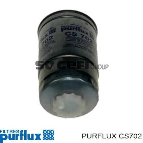 CS702 Purflux фільтр паливний