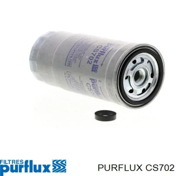 Паливний фільтр CS702 Purflux