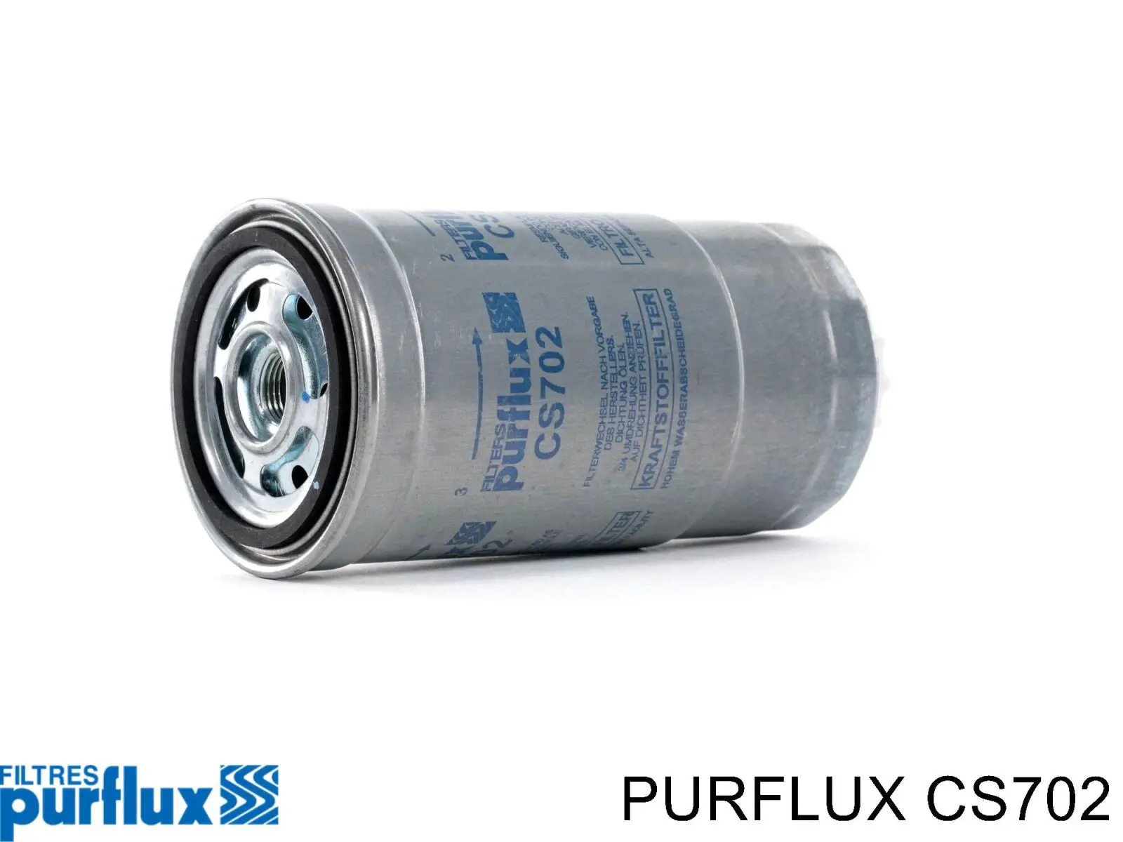 Купити CS702 Purflux Фільтр-відстійник палива грубої очистки