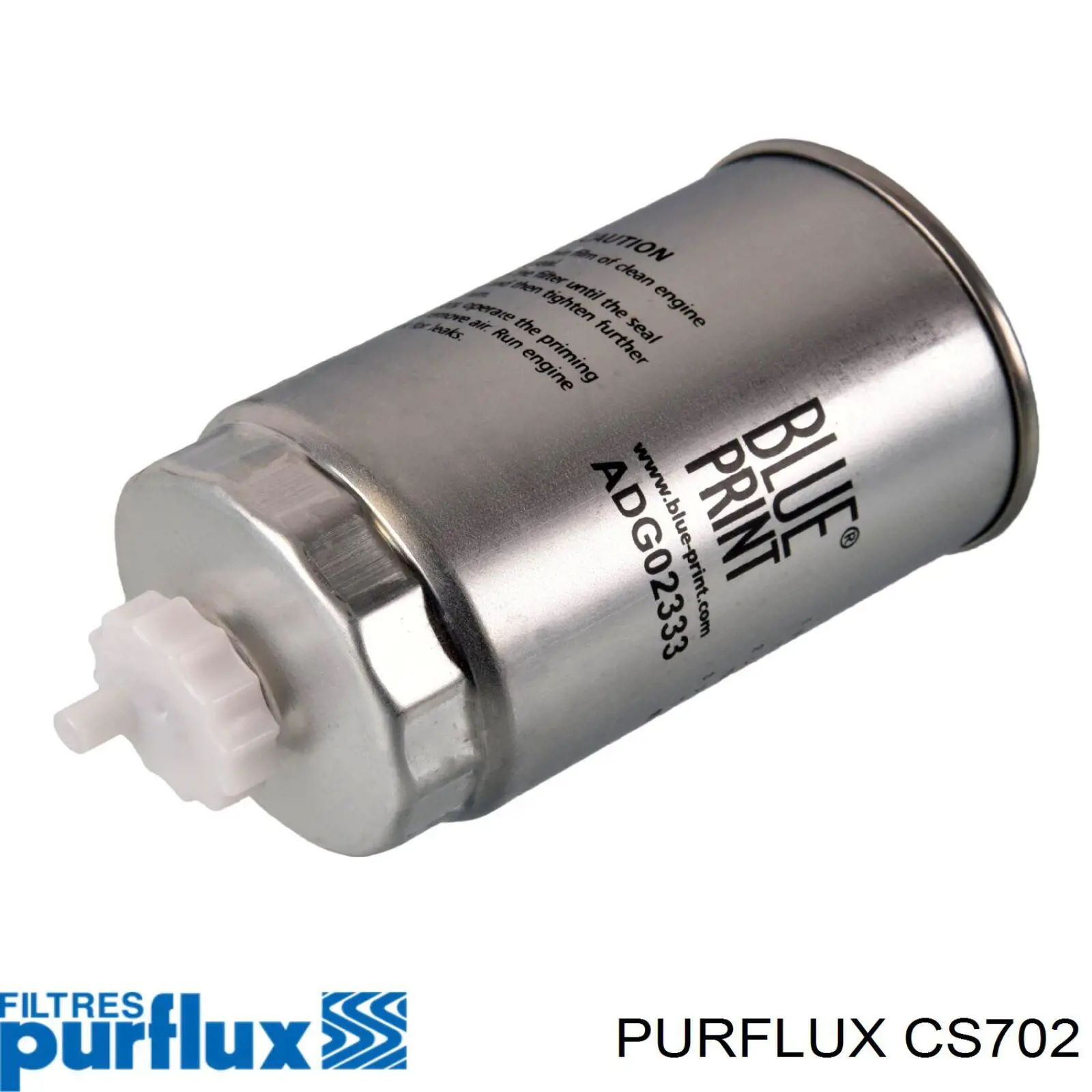 CS702 Purflux Фільтр палива