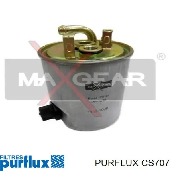 Фільтр тонкого очищення палива Purflux CS707 ціна, від 11.10 USD