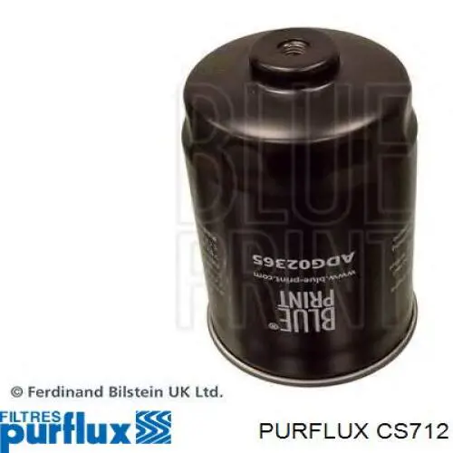 Паливний фільтр CS712 Purflux