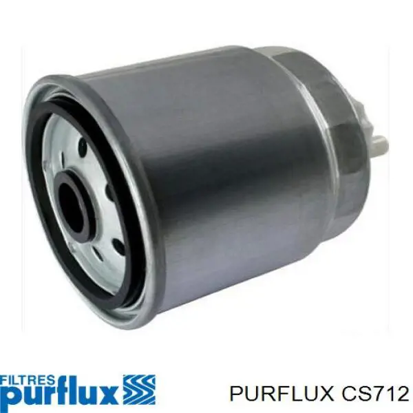 CS712 Purflux фільтр паливний