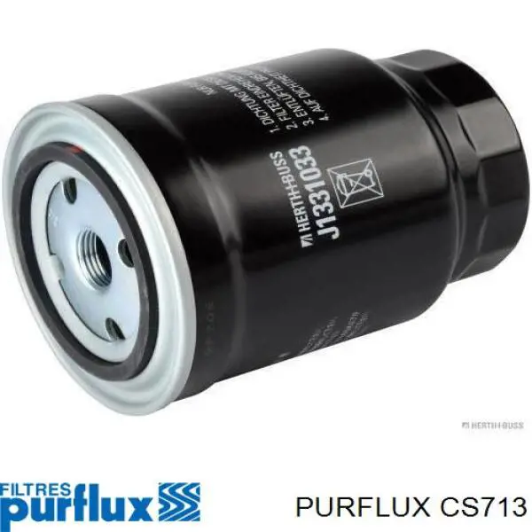 Купити CS713 Purflux Фільтр-відстійник палива грубої очистки