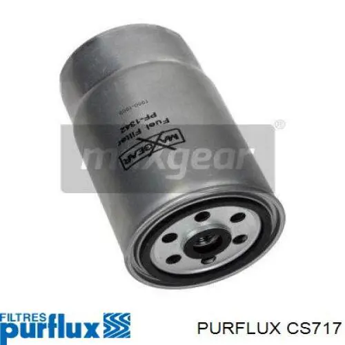 Купити CS717 Purflux Фільтр-відстійник палива грубої очистки