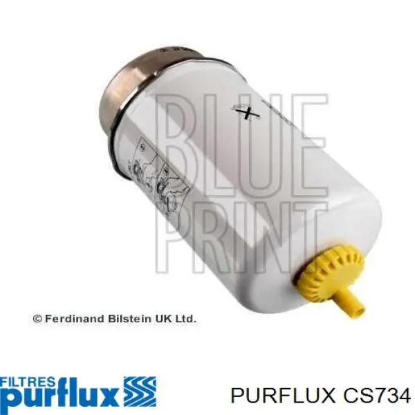 Купити CS734 Purflux Фільтр-відстійник палива грубої очистки