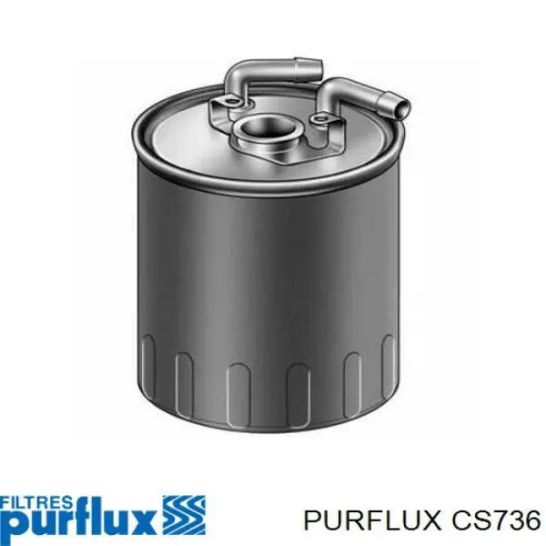 Купити CS736 Purflux Фільтр-відстійник палива грубої очистки