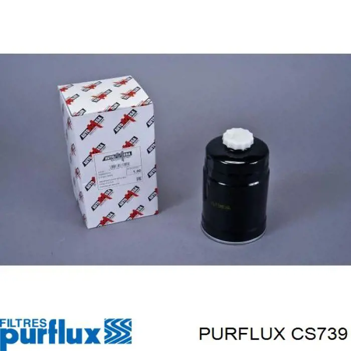 Купити CS739 Purflux Фільтр-відстійник палива грубої очистки